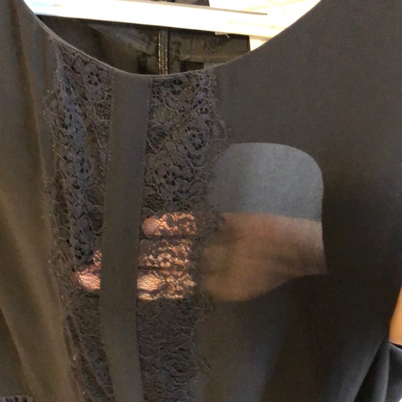 Cute classic black dress! - Picture 4 of 6